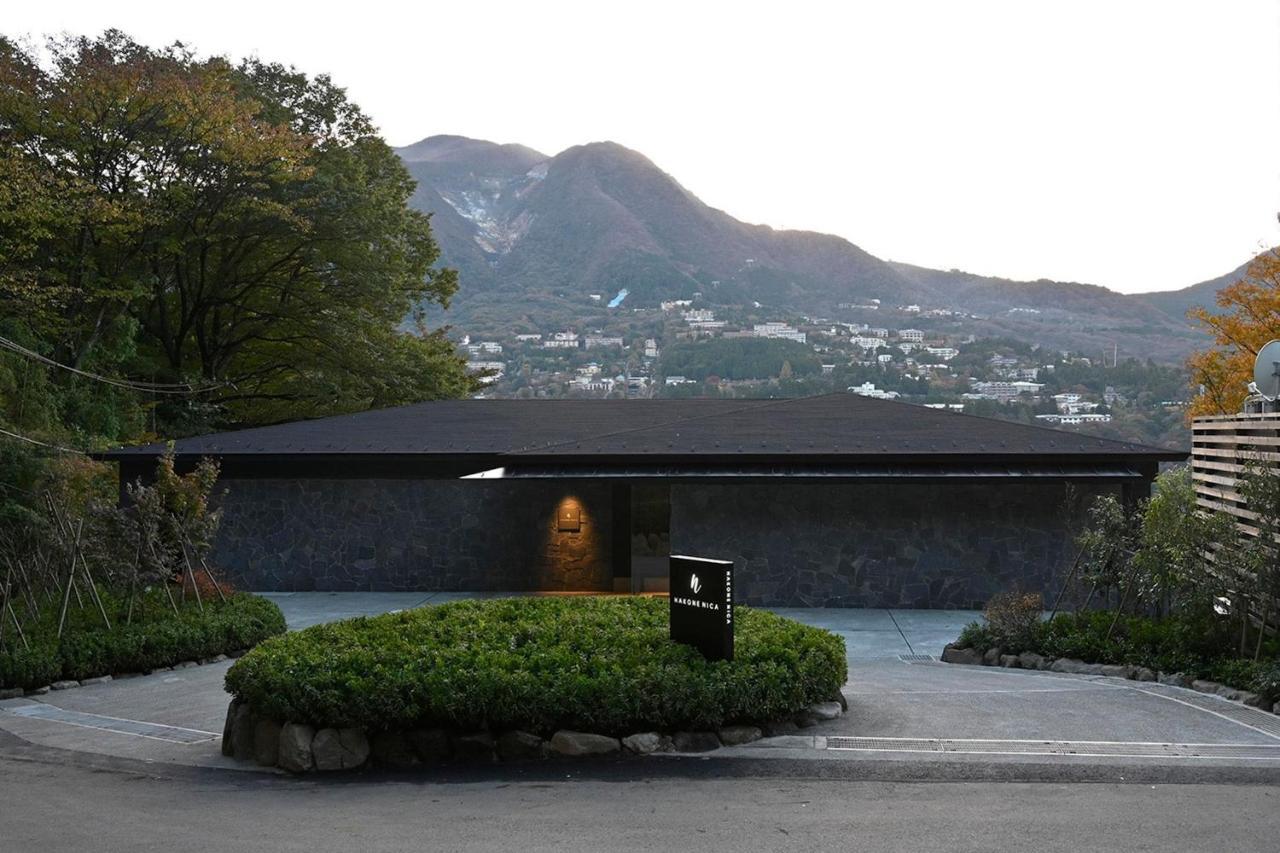 Hakone Nica Hotel Exterior photo