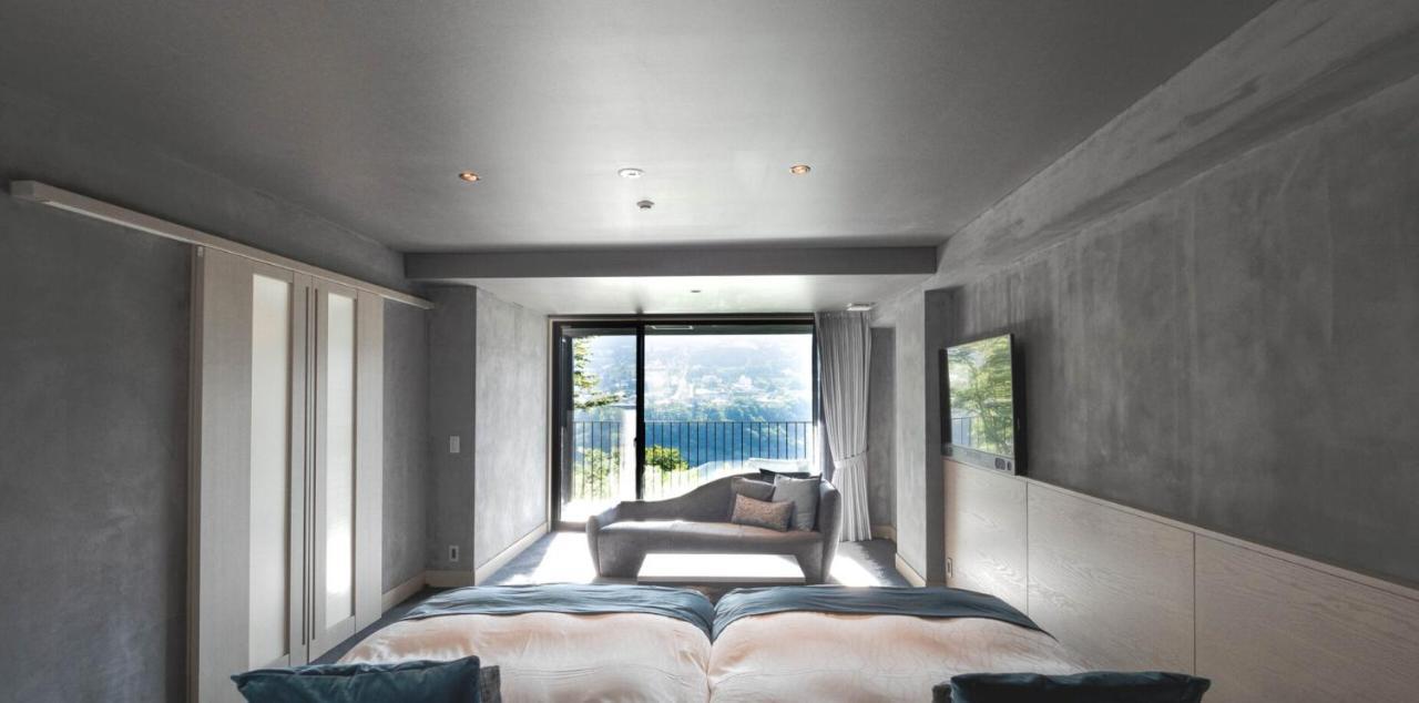 Hakone Nica Hotel Exterior photo