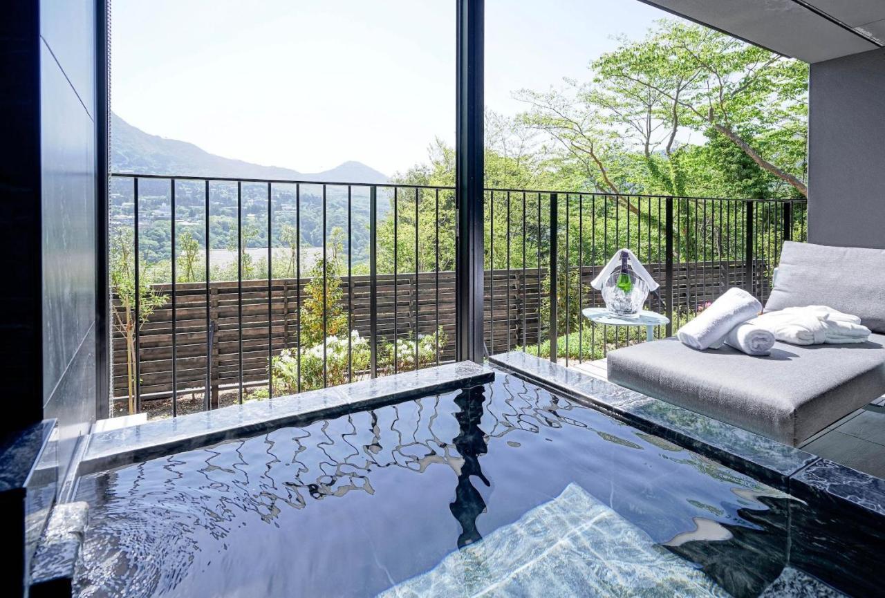 Hakone Nica Hotel Exterior photo